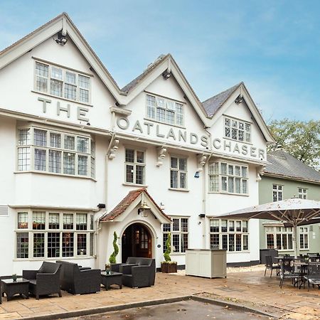 The Oatlands Chaser By Innkeeper'S Collection Weybridge Exterior foto